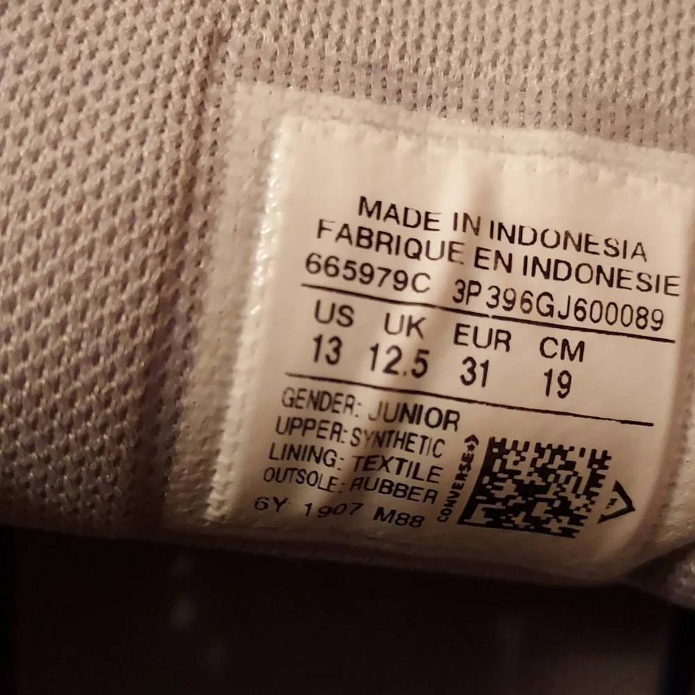 Converse EUC